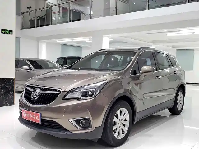 BUICK ANGKEWEI PLUS