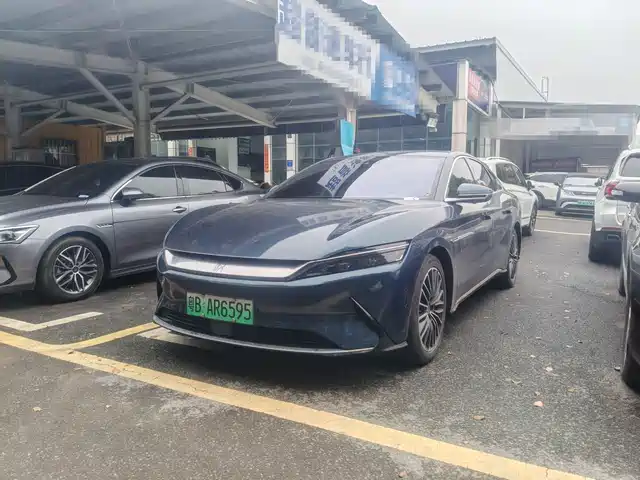 BYD HAN 2021