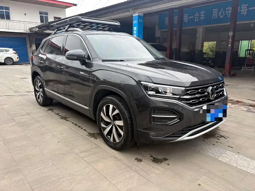 Volkswagen Tayron — миниатюра 3