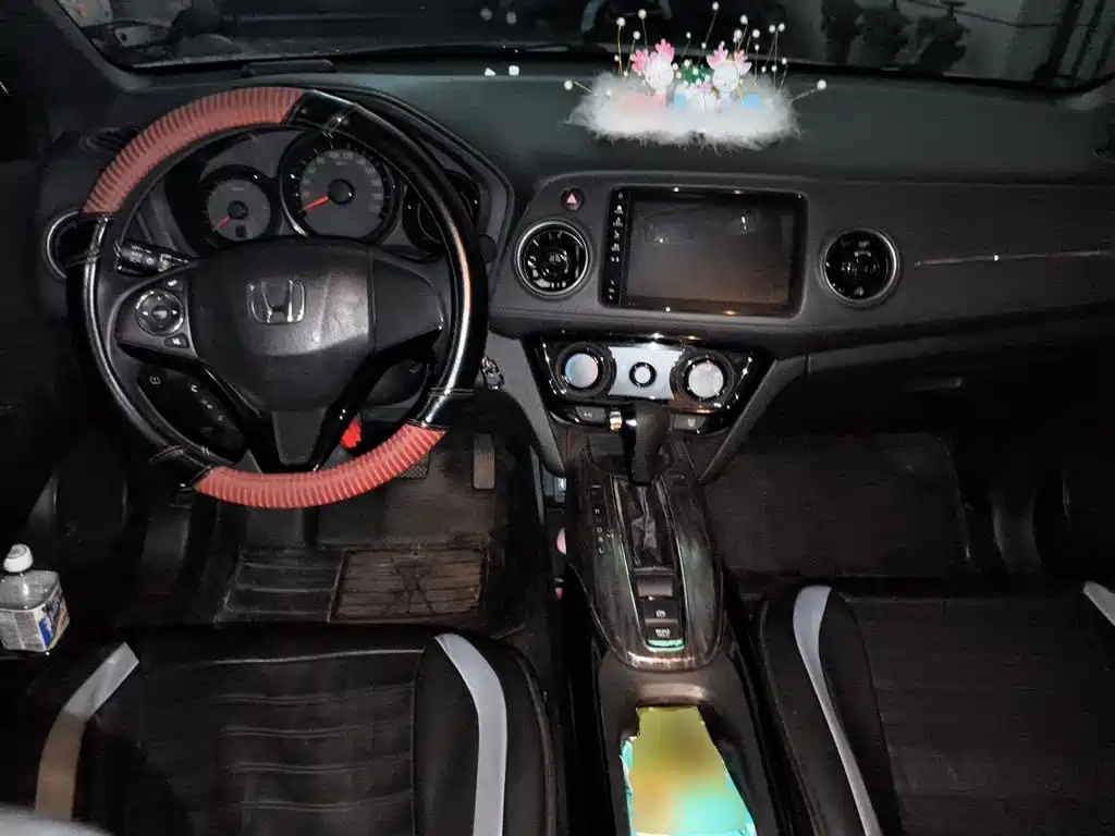 Honda XR-V — миниатюра 5