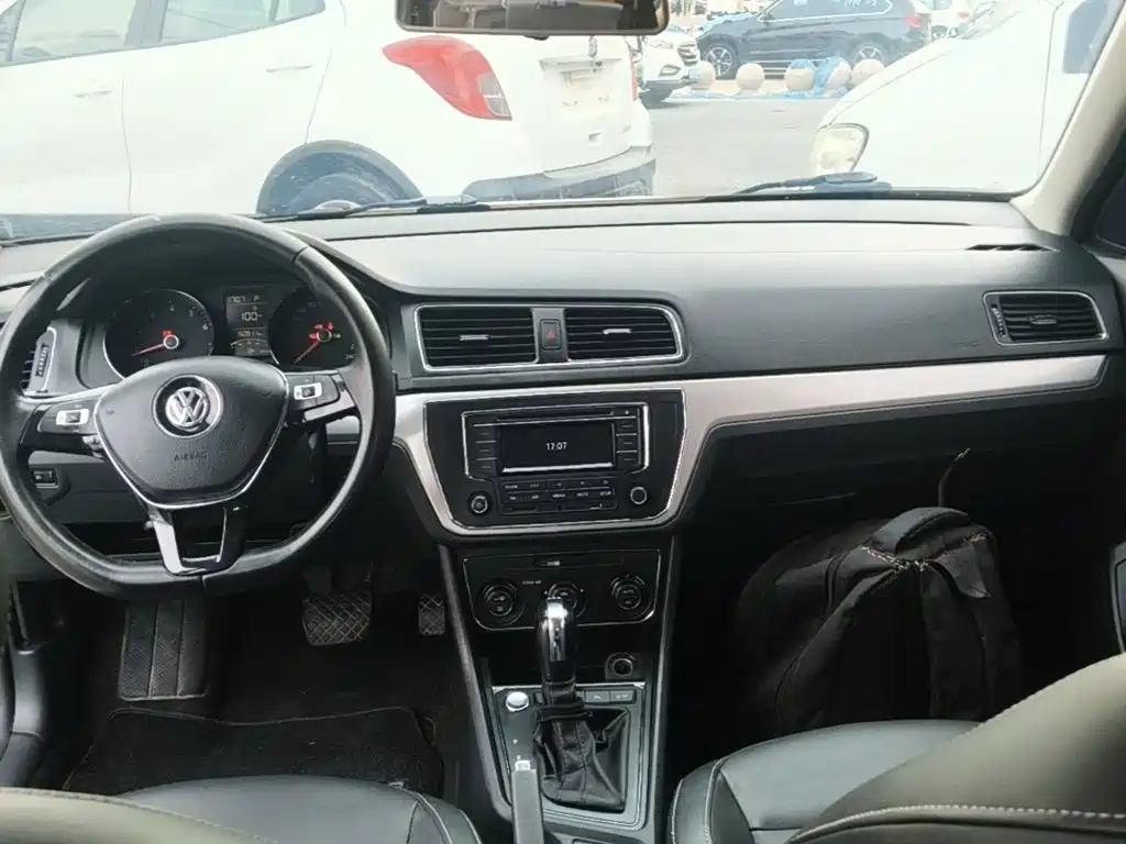 Volkswagen Gran Lavida — миниатюра 10