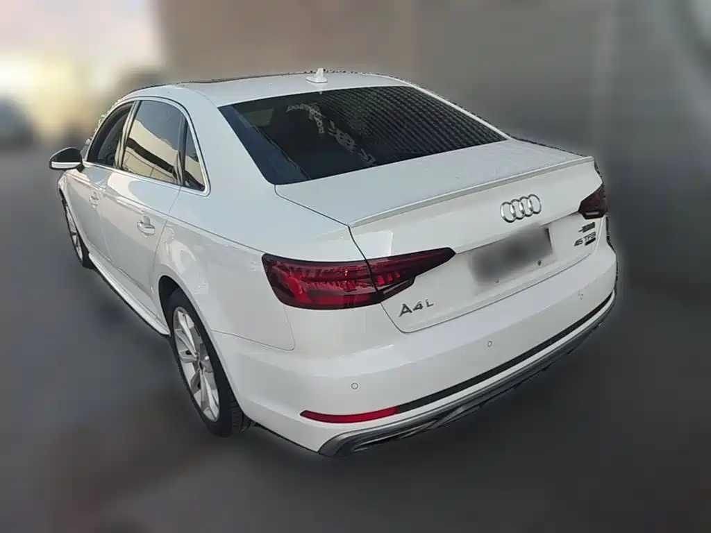 Audi A4L — миниатюра 7