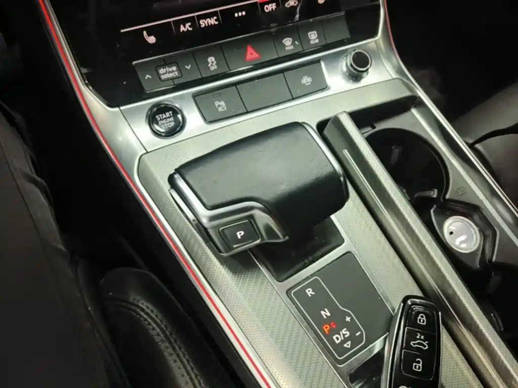 Audi A6L — миниатюра 14