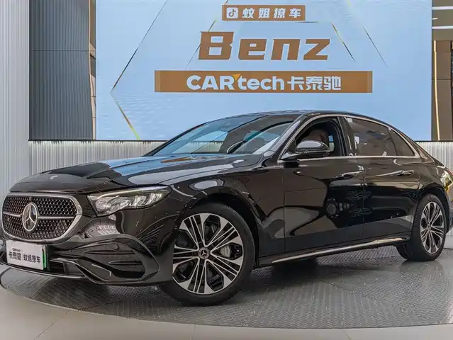 MERCEDES-BENZ E CLASS NEW ENERGY 2025