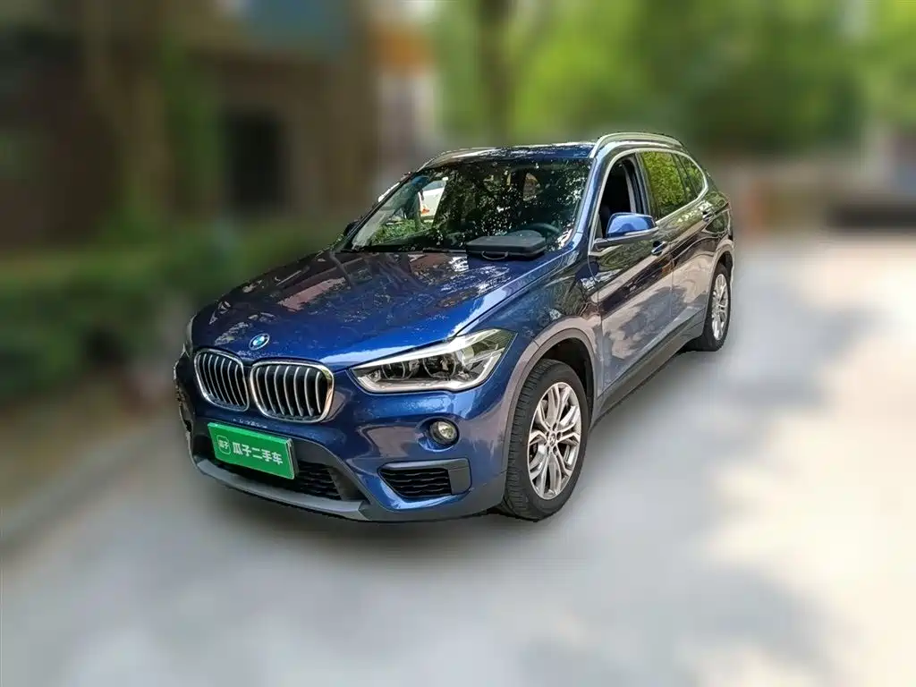 BMW X1 2019