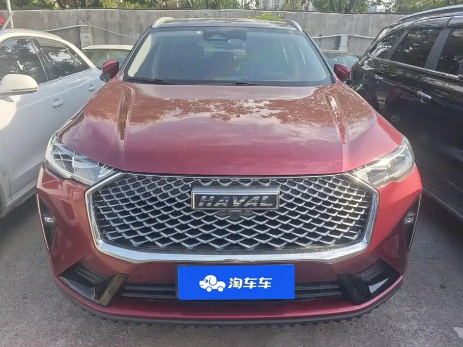 Haval H6 — миниатюра 2