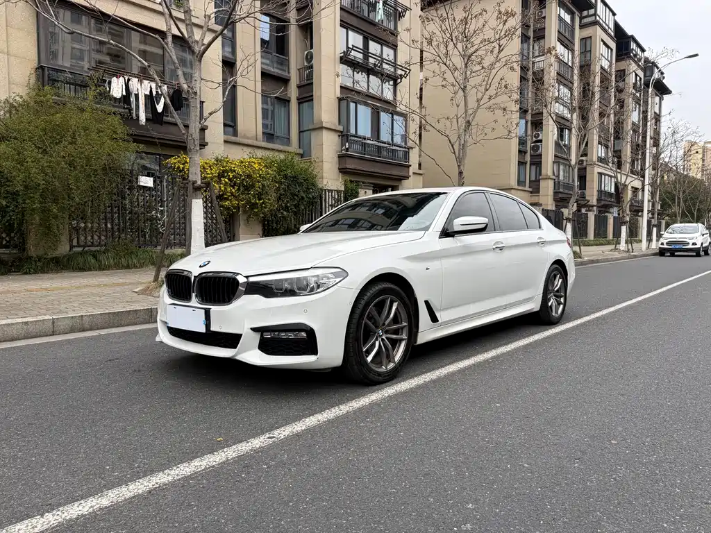 BMW 5 Series (Import) 2018