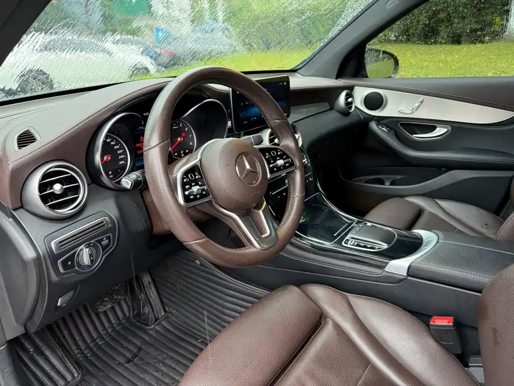 Mercedes-Benz GLC — миниатюра 7