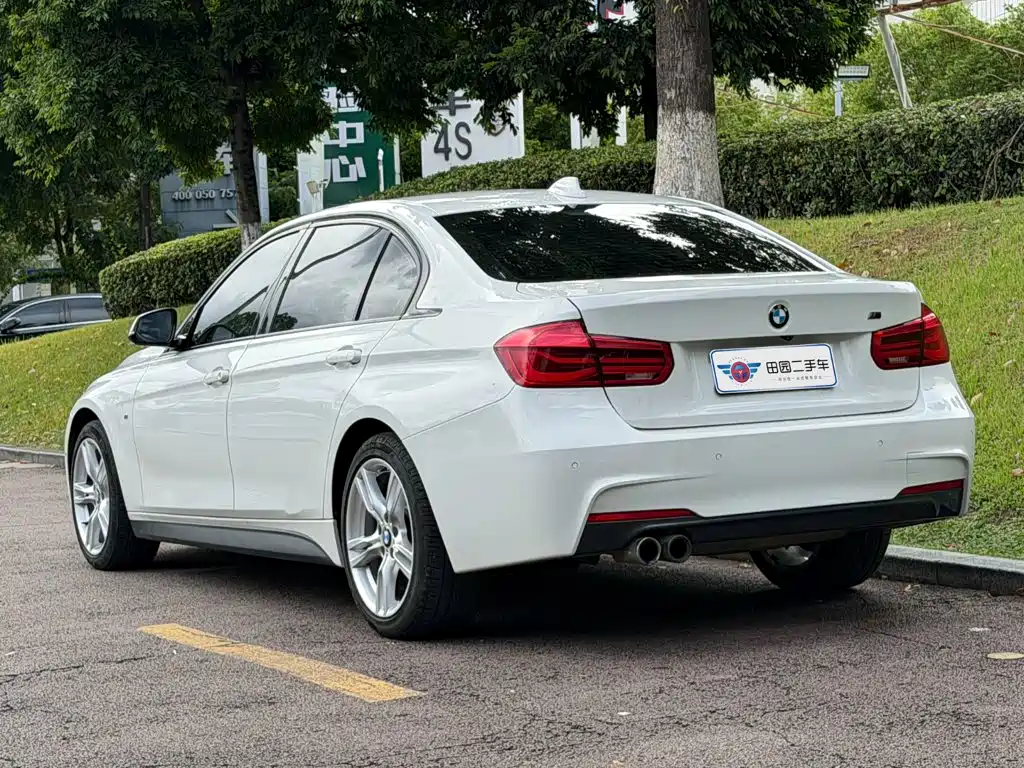 BMW 3 Series — миниатюра 4