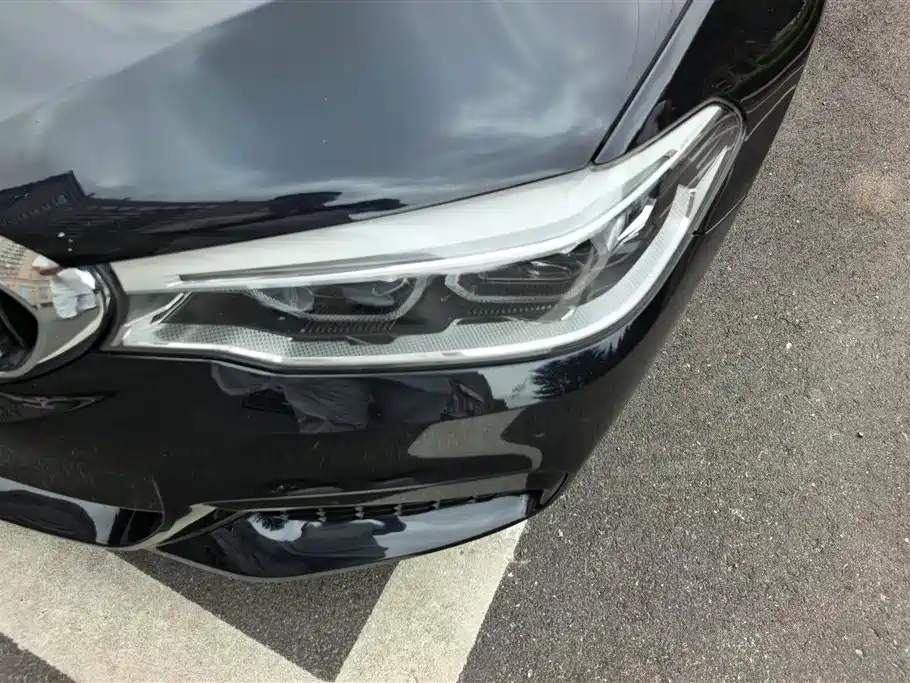 BMW 5 Series 5 2020 530Li Executive Luxury