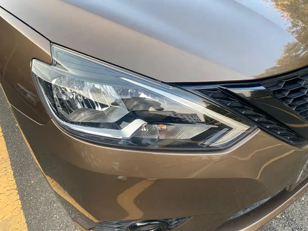 Nissan Sylphy — миниатюра 14