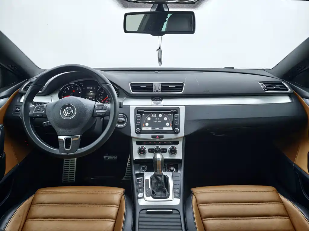 Volkswagen CC — миниатюра 13