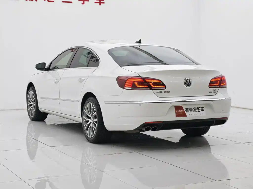 Volkswagen CC — миниатюра 6