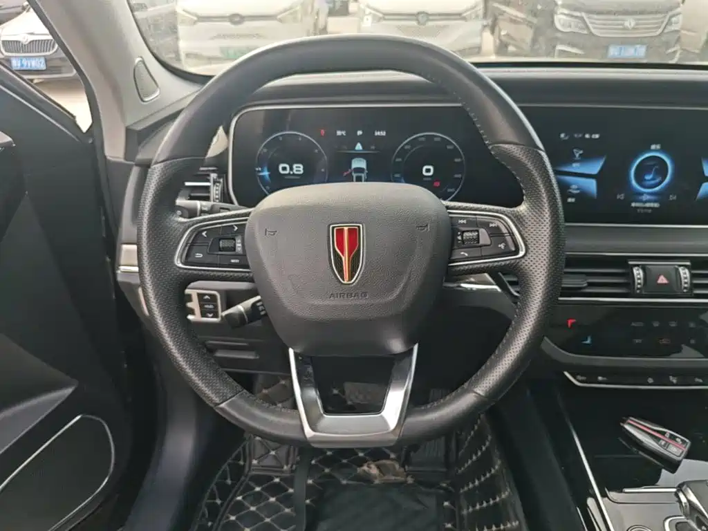 Hongqi Hongqi HS5 — миниатюра 11