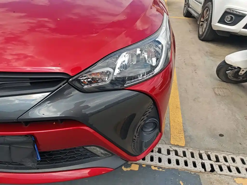 Toyota Yaris L — миниатюра 24