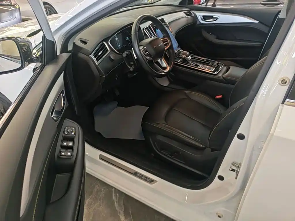 Roewe i6 MAX — миниатюра 16