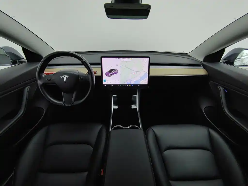 Tesla Model 3 — миниатюра 5