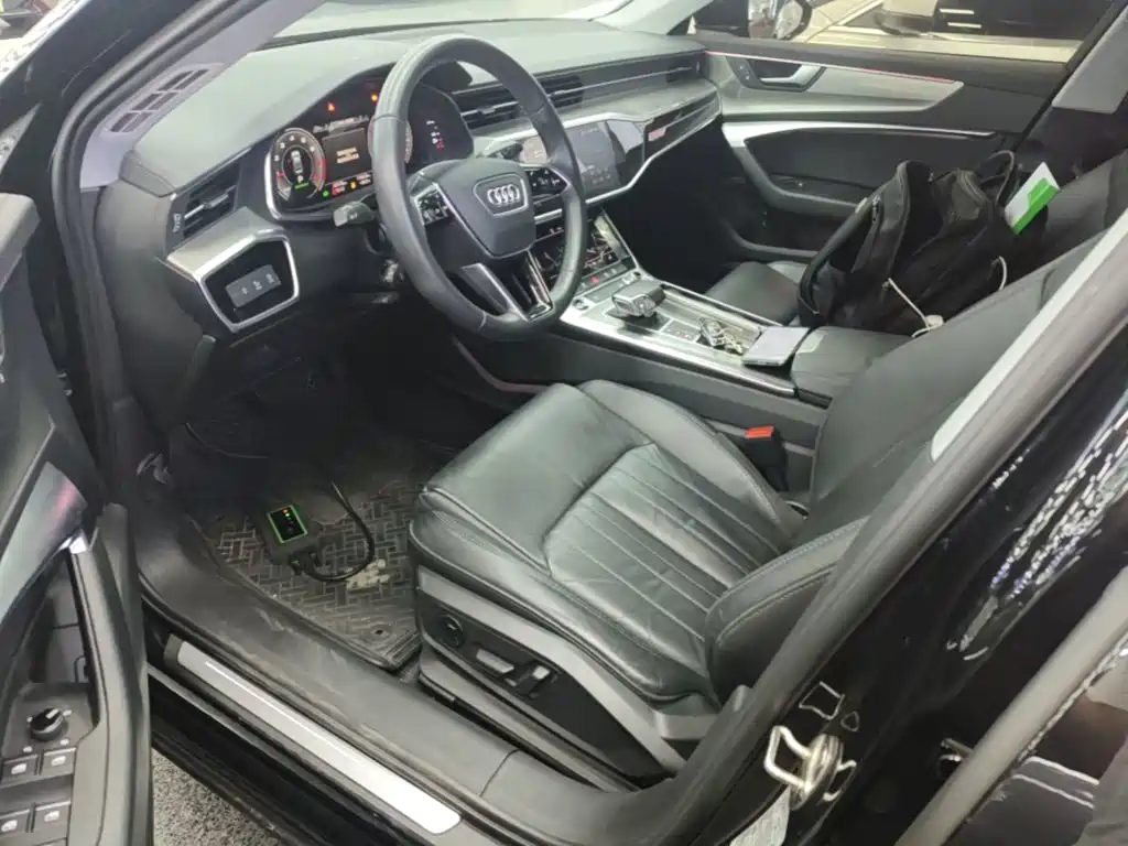 Audi A6L — миниатюра 15
