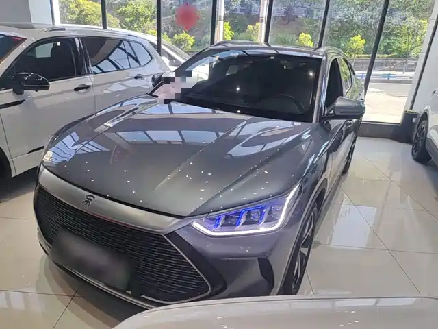 2022 BYD Song EV