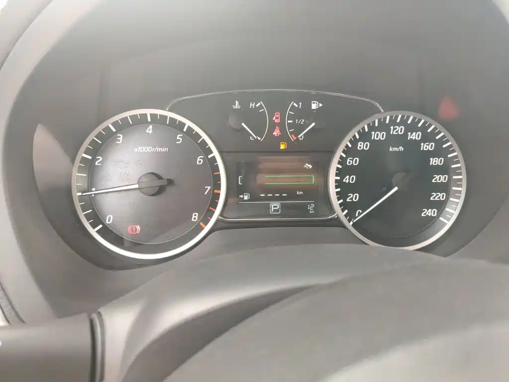 Nissan Sylphy — миниатюра 12