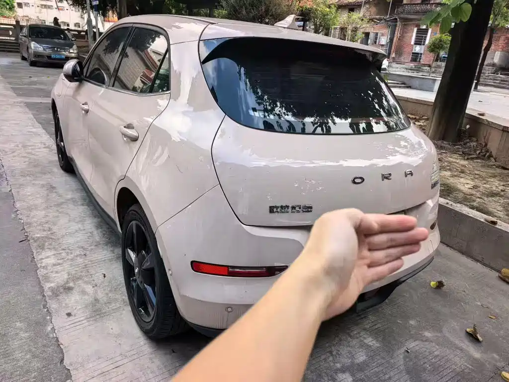 Ora Ora Good Cat — миниатюра 4