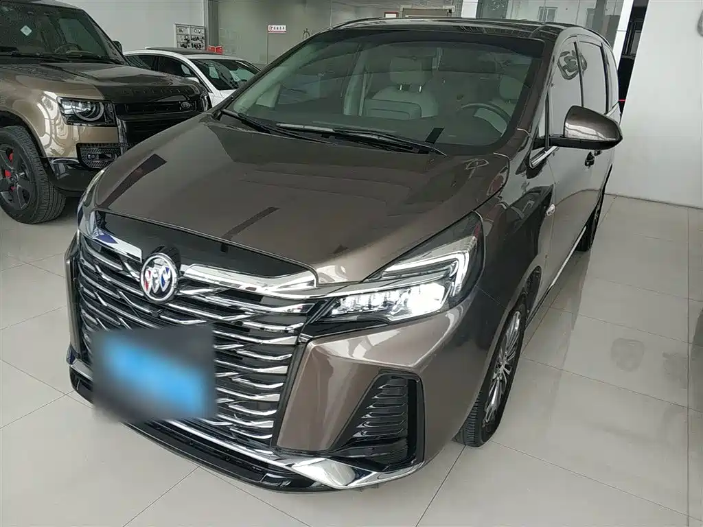 Buick GL8 2023