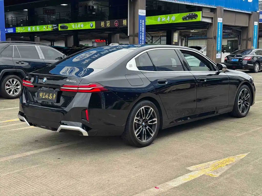 BMW 5 Series — фотографии объявления, Фото 18