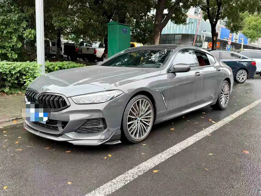BMW 8 Series 8 2021 840i xDrive M Sport