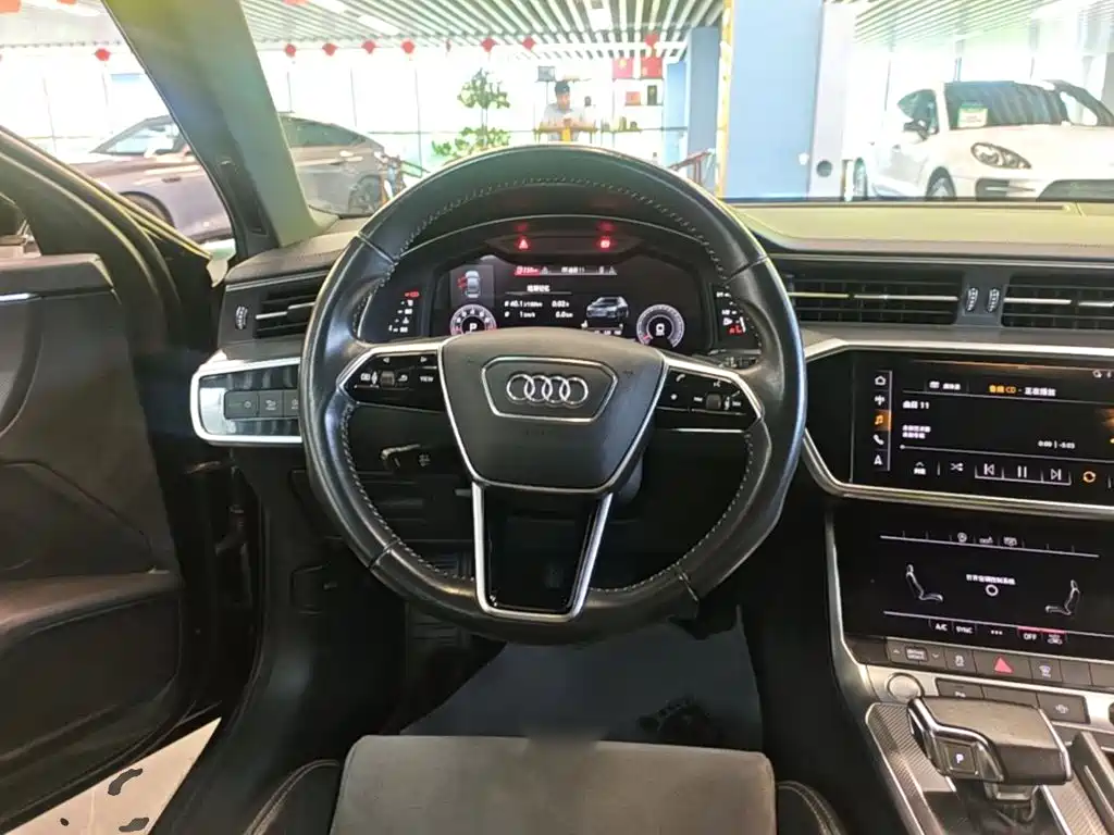 Audi A6L — миниатюра 11
