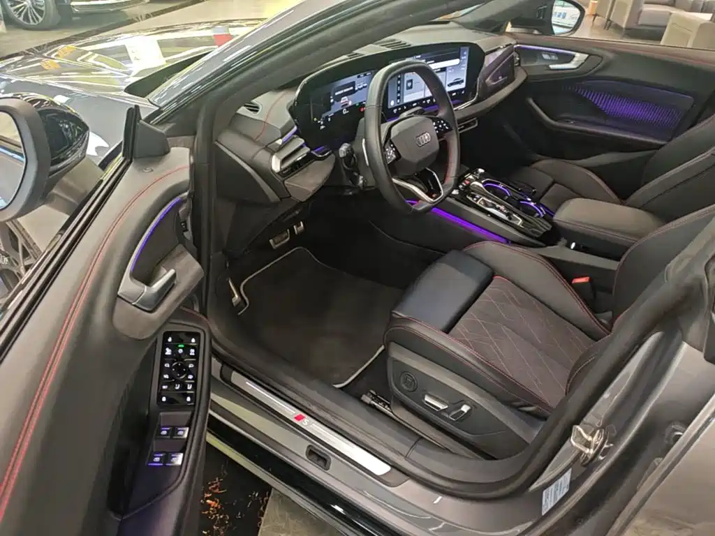 Audi A5L Sportback — миниатюра 16