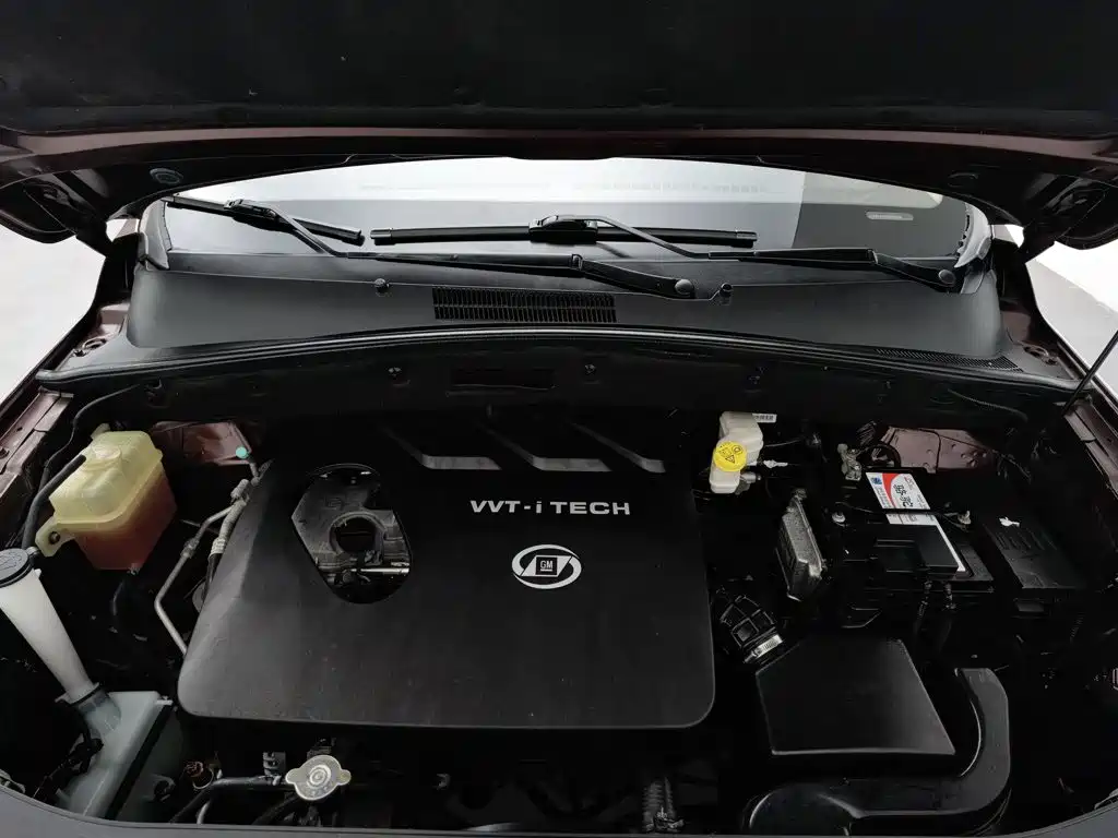 Baojun 560 — миниатюра 6