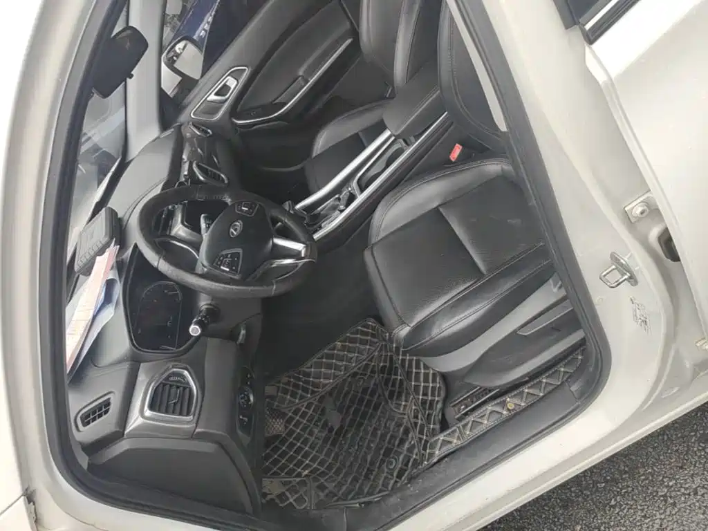 Chery Tiggo 5x — миниатюра 15