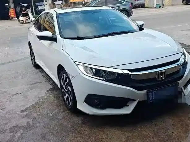Honda Civic — миниатюра 2