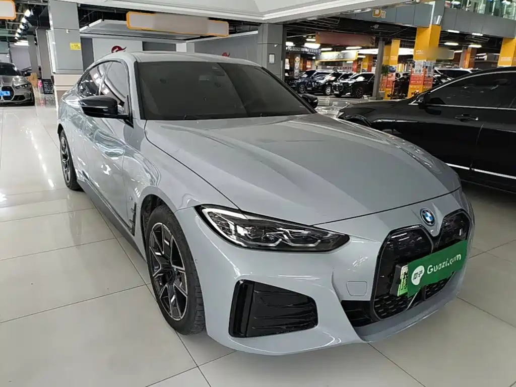 BMW i4 — миниатюра 4