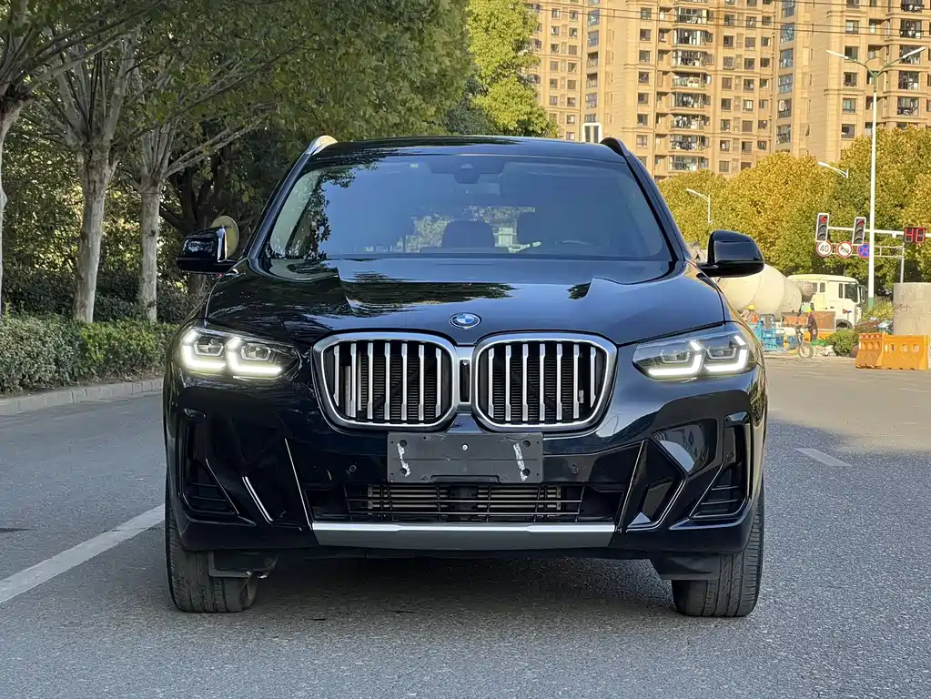 BMW X3 2022