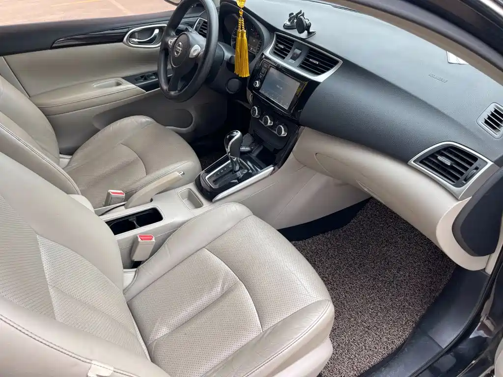 Nissan Sylphy — миниатюра 10