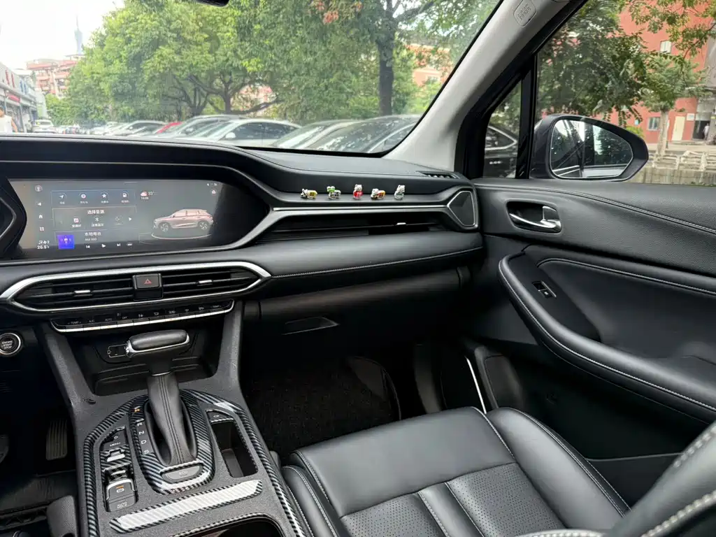 GAC Motor Trumpchi GS4 — миниатюра 20