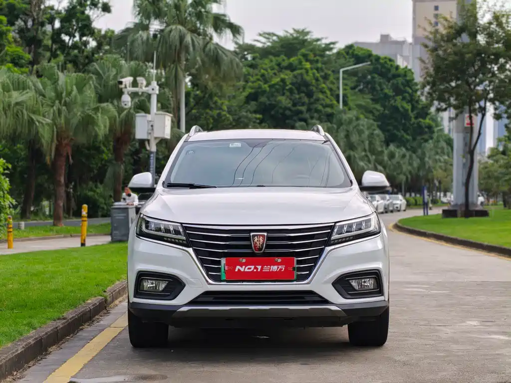 Roewe RX5 New Energy — миниатюра 3
