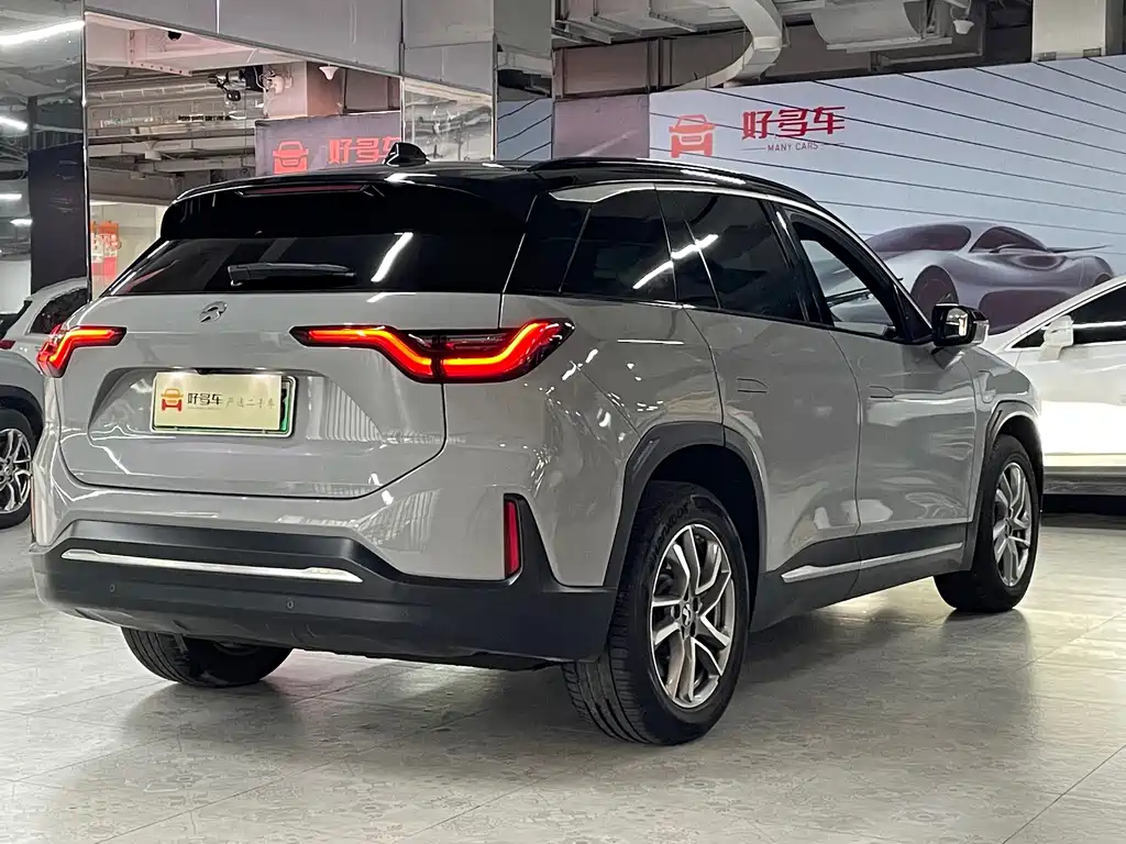 NIO ES6 — миниатюра 6