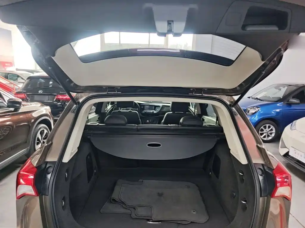 Buick Envision Plus — миниатюра 19