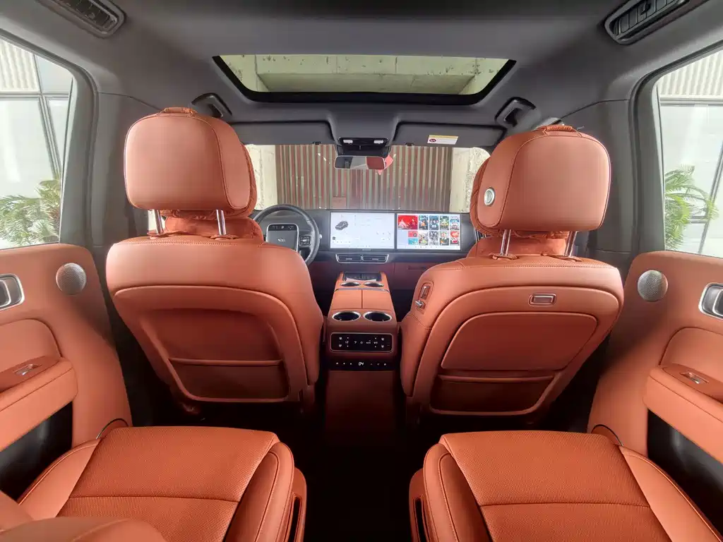 Li Auto Li L8 — миниатюра 11