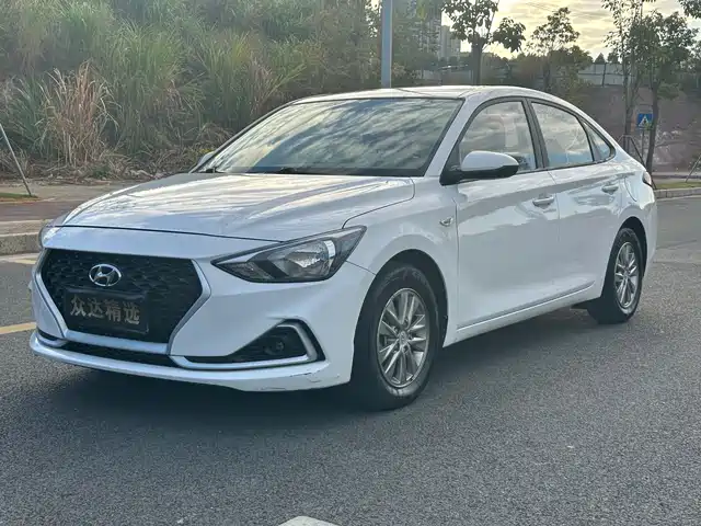hyundai yuedong