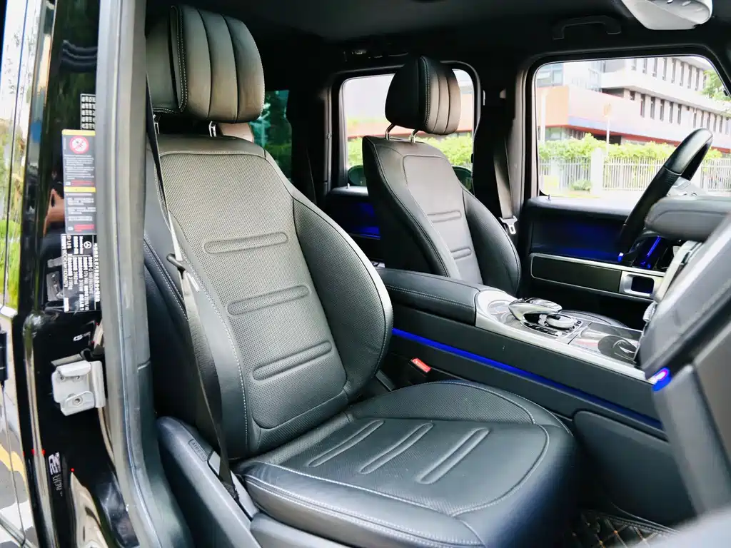 Mercedes-Benz G-Class — миниатюра 8