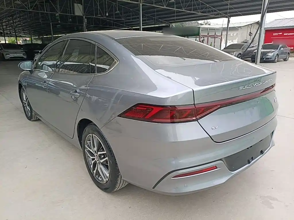 BYD Qin PLUS — миниатюра 5