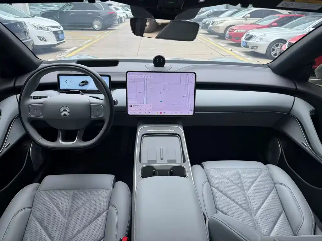 NIO ET5T — миниатюра 6