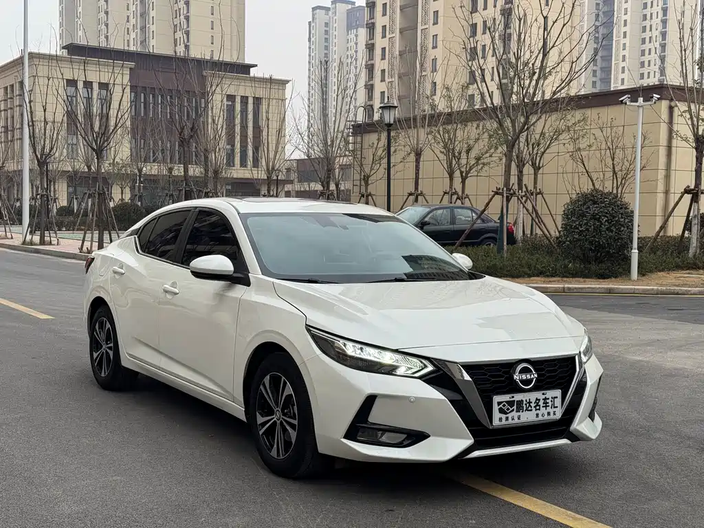 NISSAN XUAN YI