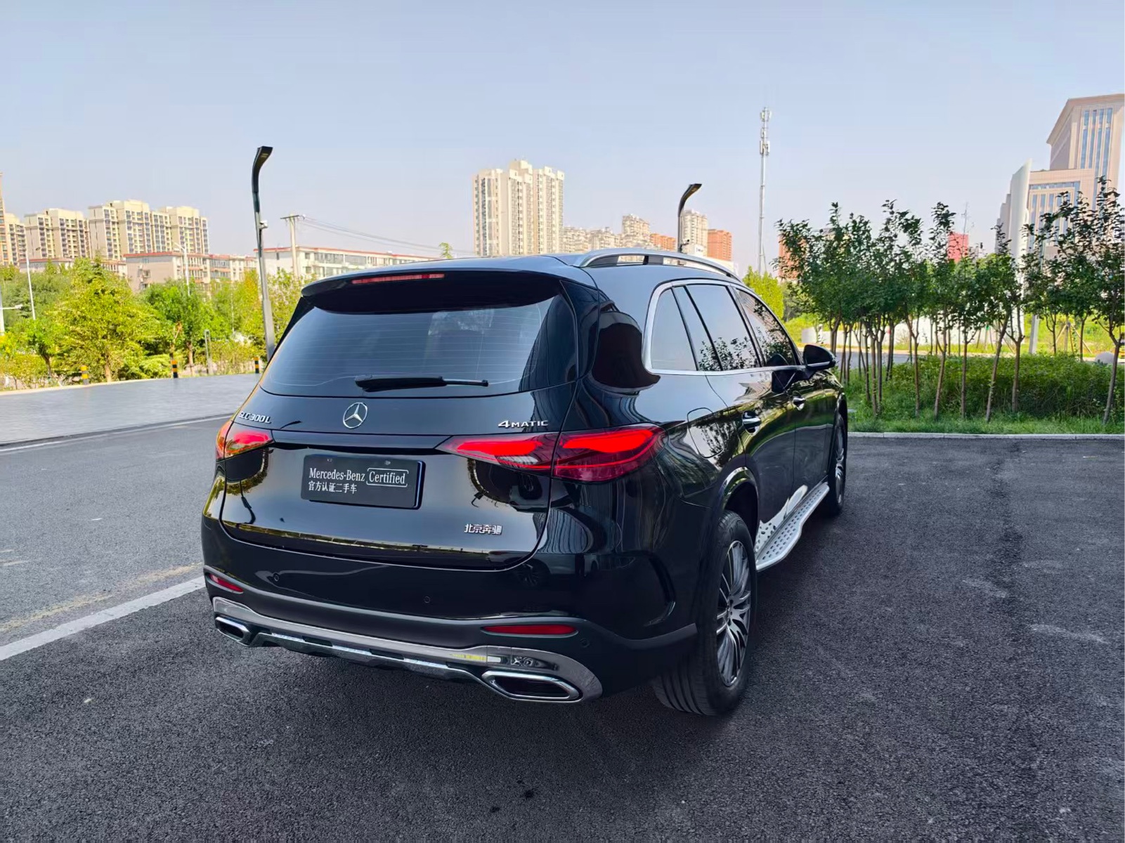 Mercedes-Benz GLC — миниатюра 6