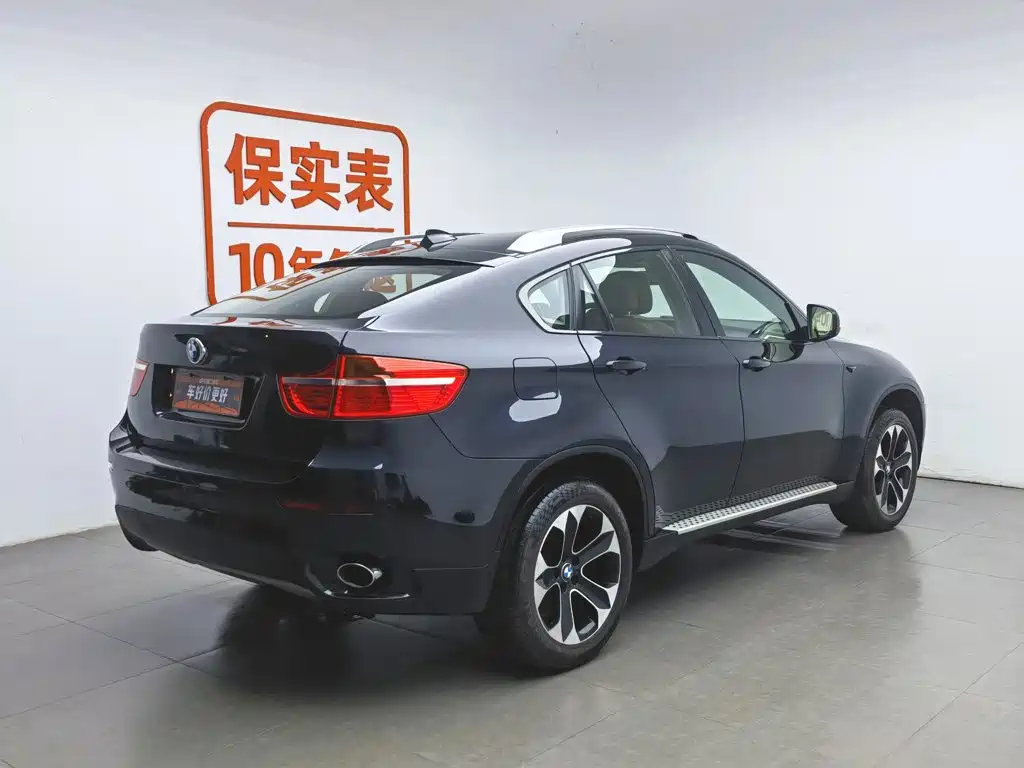 BMW X6 2011 xDrive35i