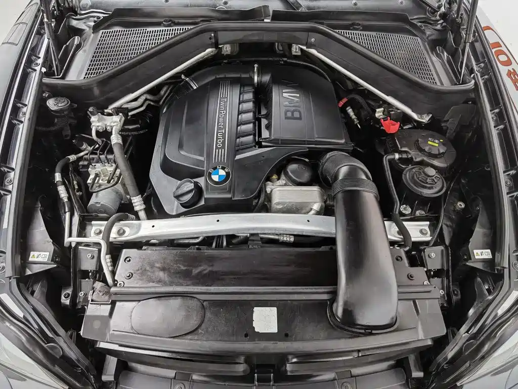 BMW X6 2011 xDrive35i