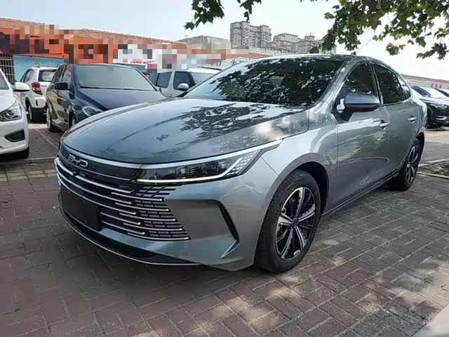 2024 BYD Destroyer